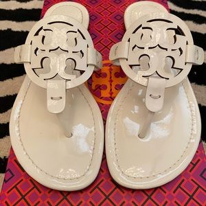 Tory Burch- Miller patent leather (NWT)
